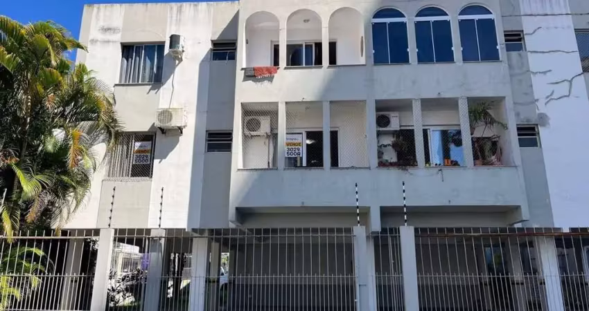 Apartamento à venda com 2 dormitórios no bairro kobrasol em são josé/sc.