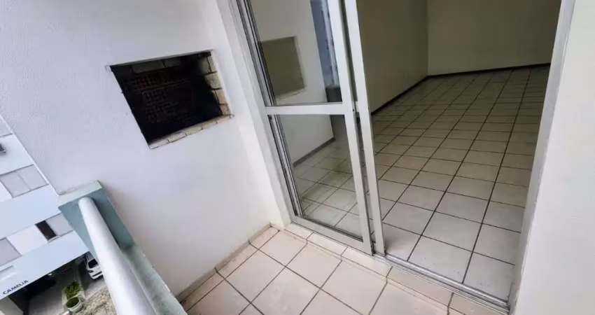 Apartamento de 3 dorms com suíte e sacada com churrasqueira na trindade