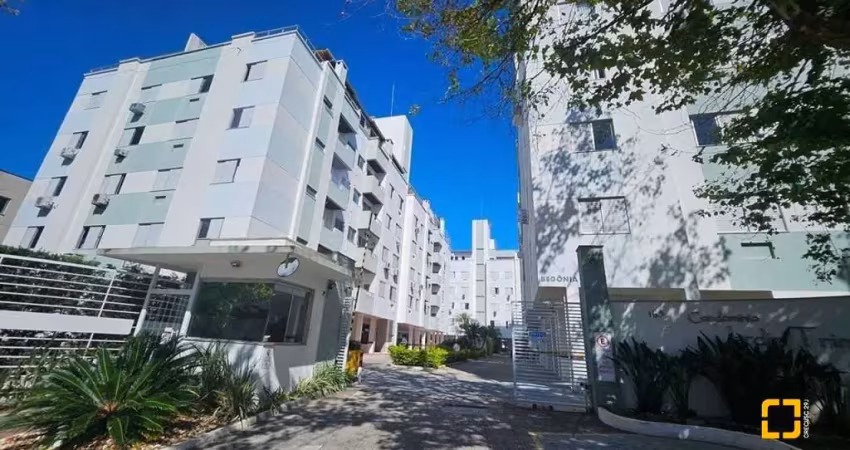 Apartamento de 3 dorms com suíte e sacada com churrasqueira na trindade