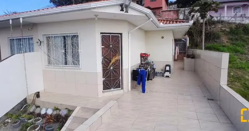 Casa com 2 quartos à venda na Rua Aristides Schmitz, Forquilhas, São José