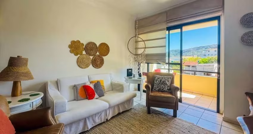 Apartamento à venda na lagoa da conceição - 2 dormitórios (1 suíte) - florianópolis