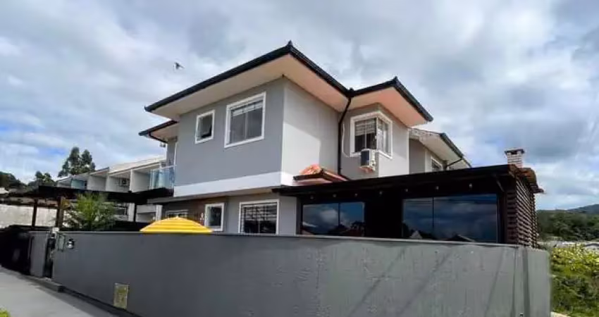 Casa sobrado á venda 3d. inteligente em potecas - são josé