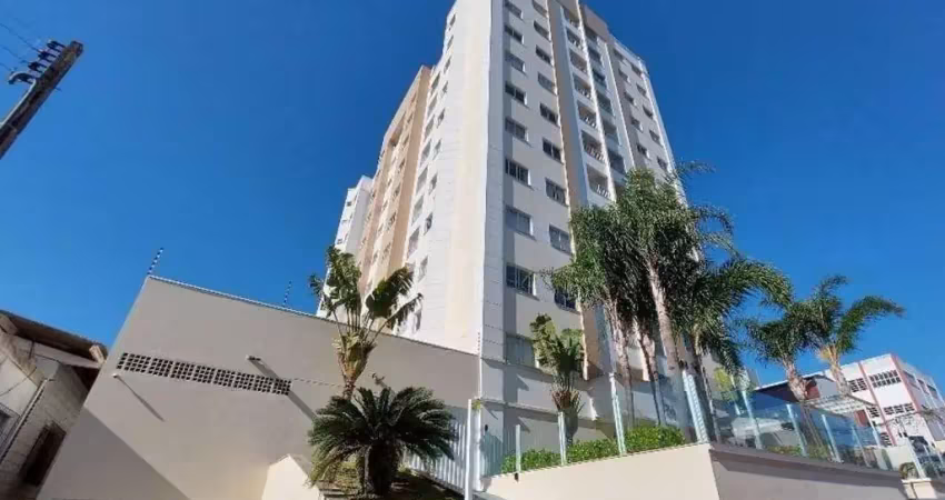 Apartamento 3 quartos com garagem no bairro floresta