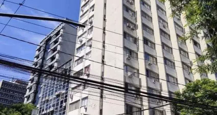 Apartamento com 1 quarto à venda na Rua Antônio Dib Mussi, Centro, Florianópolis