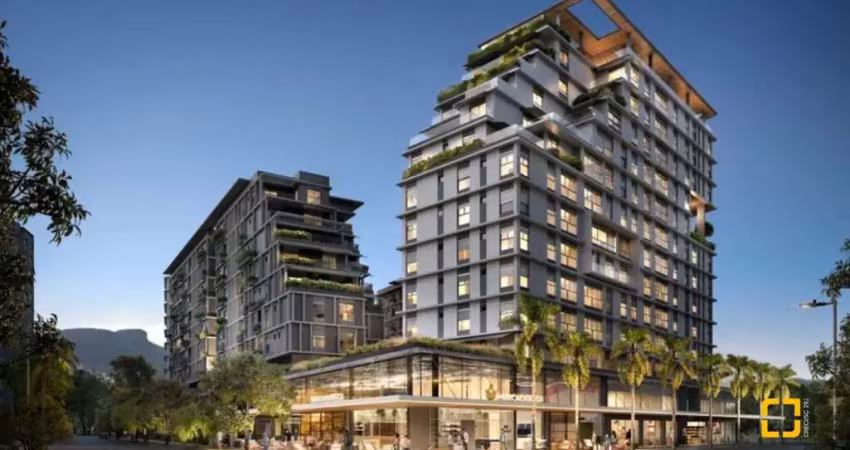 Apartamento com 2 quartos à venda na Rua da Pedra, Pedra Branca, Palhoça