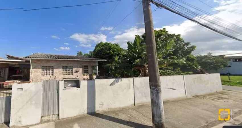Terreno de esquina com viabilidade para 3 pavimentos - jardim eldorado, palhoça/sc