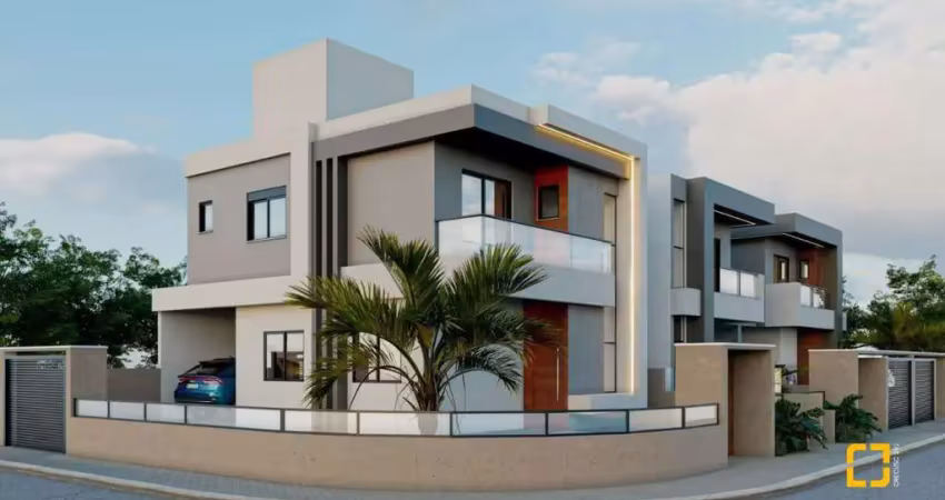 Casa com 3 quartos à venda na Rodovia José Carlos Daux, Vargem Pequena, Florianópolis