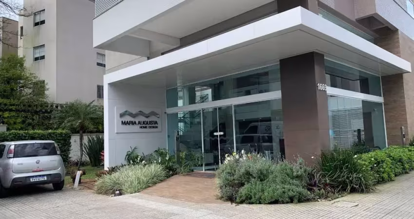 Apartamento a venda no itacorubi - 2 quartos, 1 suite, 2 banheiros