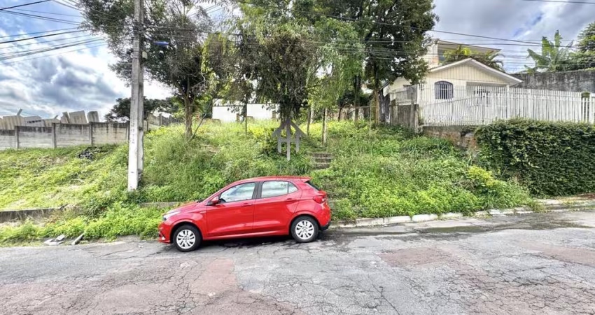 Terreno para Venda em Curitiba, Guabirotuba