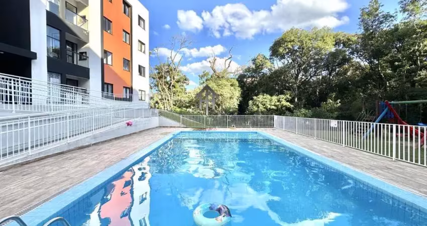 Apartamento para venda em almirante tamandaré, jardim apucarana, 3 dormitórios, 1 banheiro, 1 vaga