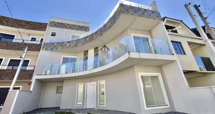 Casa em condomínio para venda em curitiba, cidade industrial, 3 dormitórios, 1 suíte, 3 banheiros, 2 vagas