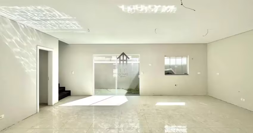 Casa em condomínio para venda em curitiba, cidade industrial, 3 dormitórios, 1 suíte, 3 banheiros, 2 vagas
