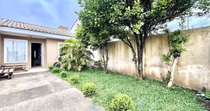 Casa para Venda em Colombo, São Dimas, 3 dormitórios, 1 banheiro, 3 vagas