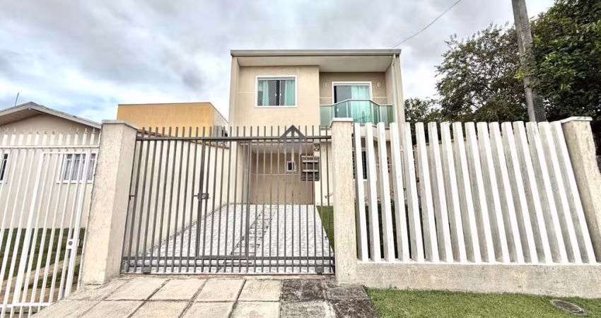 Sobrado para Venda em Curitiba, Bairro Alto, 3 dormitórios, 1 suíte, 4 banheiros, 3 vagas