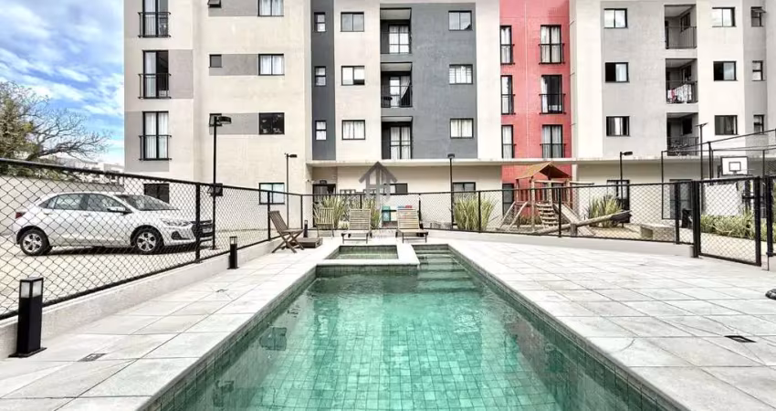 Apartamento para Venda em Pinhais, Vargem Grande, 2 dormitórios, 1 banheiro, 1 vaga