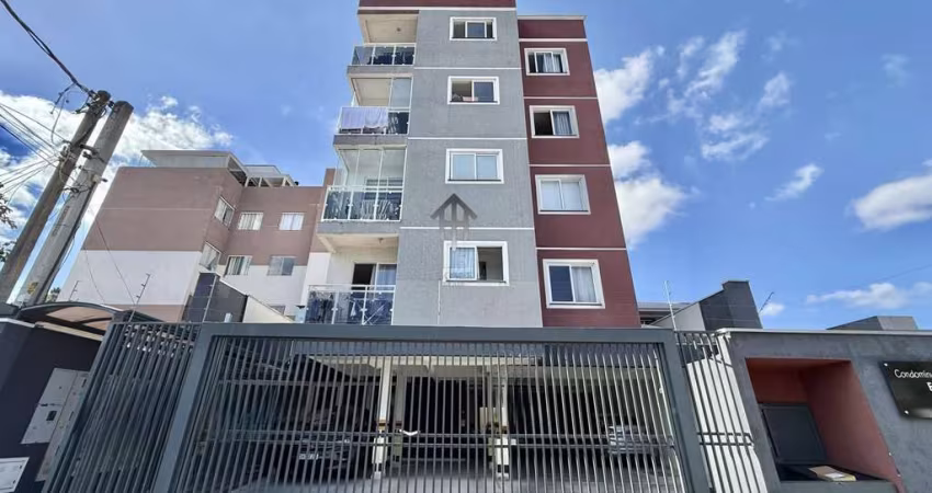 Apartamento para Venda em São José dos Pinhais, Afonso Pena, 2 dormitórios, 1 suíte, 2 banheiros, 1 vaga
