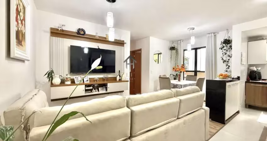 Apartamento para Venda em Pinhais, Vargem Grande, 2 dormitórios, 1 banheiro, 1 vaga