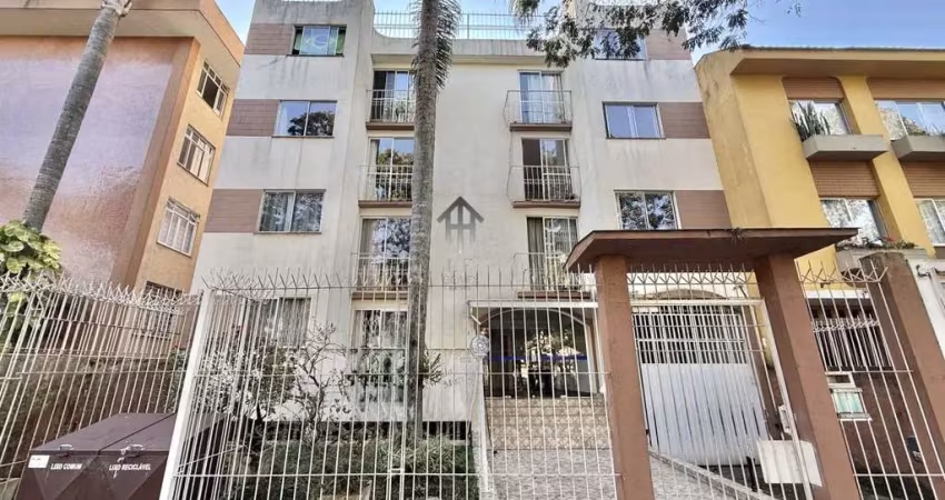 Apartamento para venda em curitiba, água verde, 2 dormitórios, 1 banheiro, 1 vaga