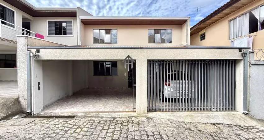 Sobrado em condomínio para venda em curitiba, bairro alto, 3 dormitórios, 2 banheiros, 3 vagas