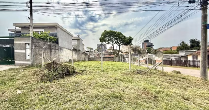 Terreno à venda na Rua Maria Bueno, !89, Novo Mundo, Curitiba