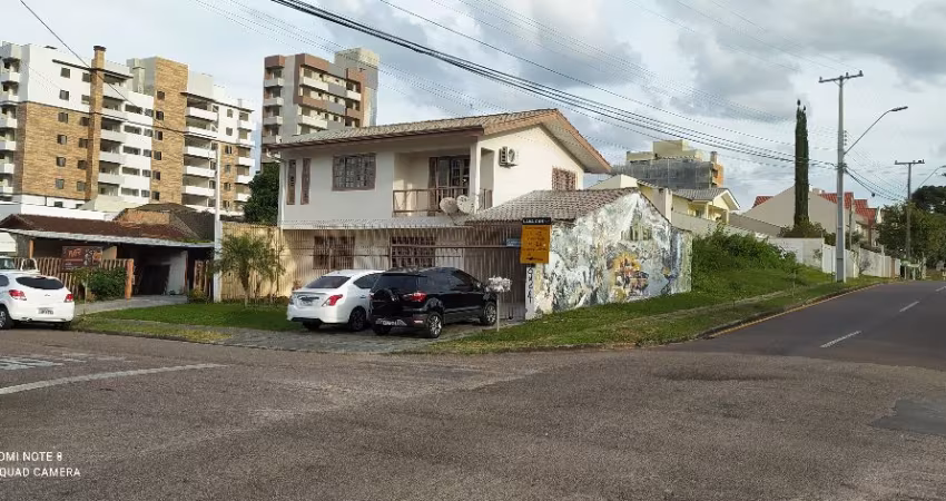 Otimo sobrado esquina