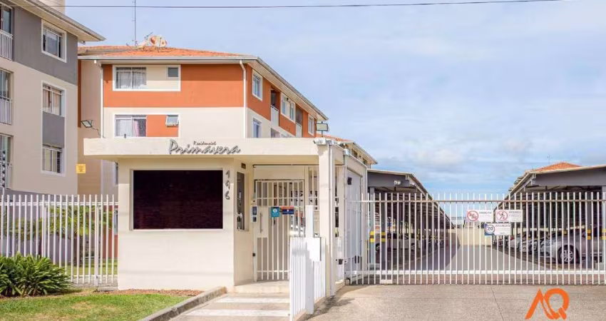 Apartamento com 2 dormitórios à venda, 53 m² por R$ 330.000,00 - Cidade Jardim - São José dos Pinhais/PR