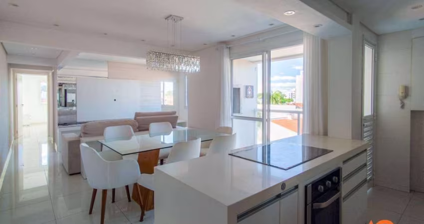 Apartamento com 2 dormitórios à venda, 70 m² por R$ 592.000,00 - Bacacheri - Curitiba/PR
