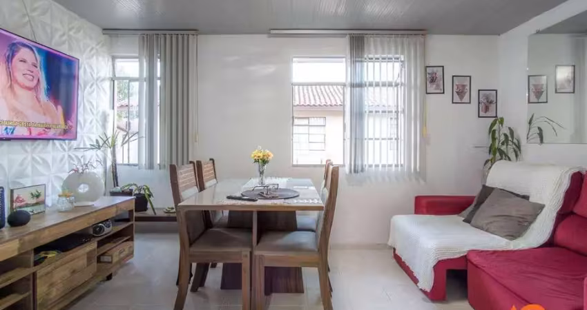 Apartamento com 2 dormitórios à venda, 40 m² por r$ 199.800,00 - boa vista - curitiba/pr