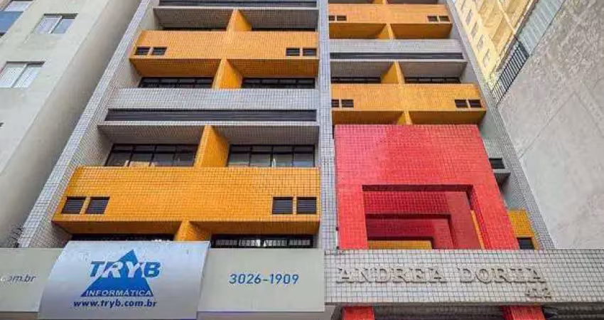 Conjunto/sala à venda, 40 m² por r$ 214.900 - centro - curitiba/pr