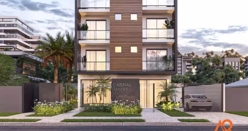 Oportunidade de investimento! studio com 1 dormitório à venda, 23 m² por r$ 225.000 - boa vista - curitiba/pr