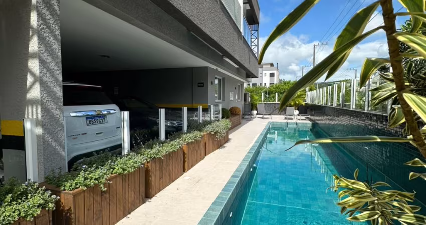 Apartamento mobiliado Próximo ao mar praia ingleses Financiável