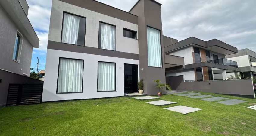 Casa Alto Padrão construtivo condomínio red Park