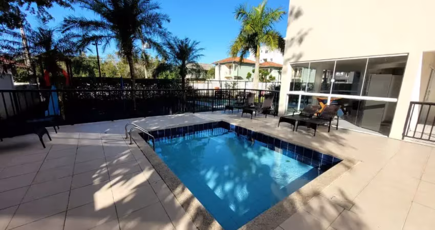 Apartamento mobiliado condomínio completo a venda praia ingleses florianópolis