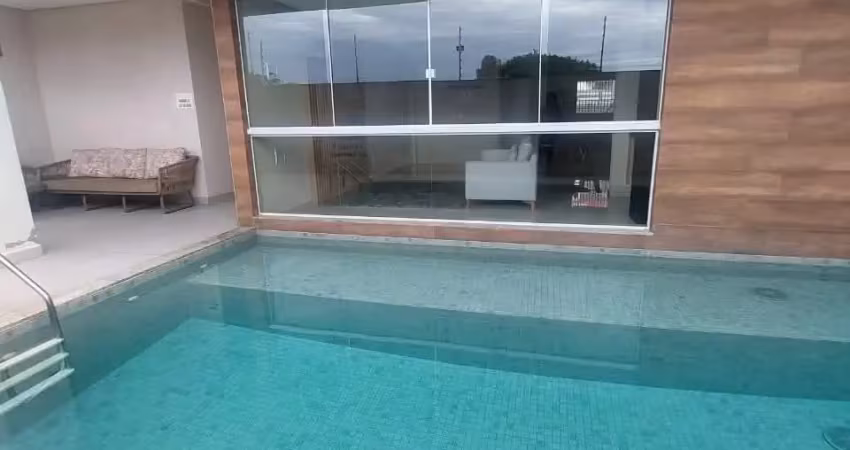 Apartamento mobiliado próximo ao mar praia ingleses financiável