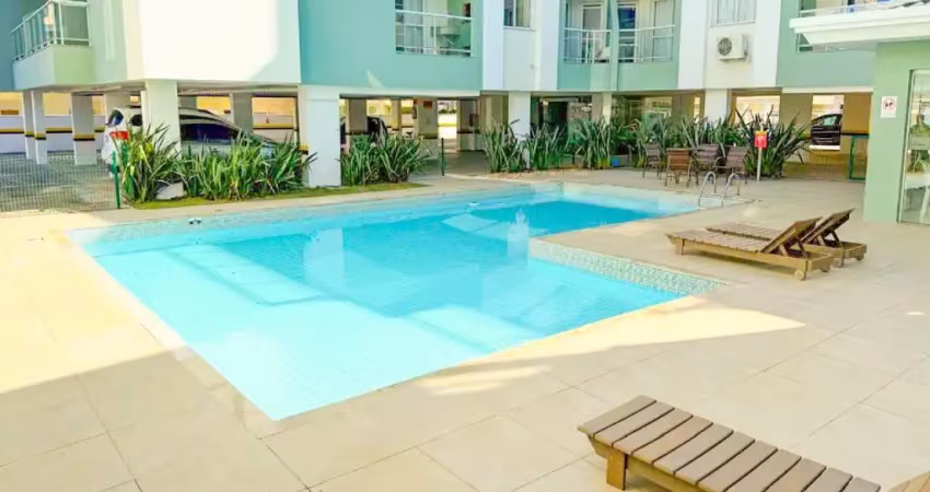 Apartamento para venda, 2 dormitórios, sendo 1 suíte, 2 banheiros, 2 vagas, mobiliado, área total 107,01 m²