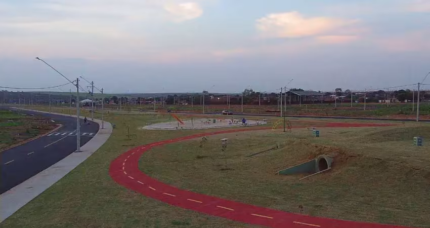 Terreno à venda, residencial bosque dos ipês, pederneiras, sp