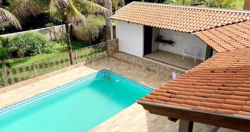 Casa com 4 quartos à venda na Avenida Brasil, 1, Altos da Alvorada, Pederneiras