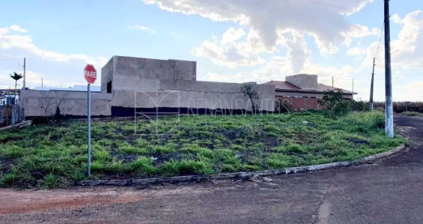 Terreno à venda, jardim por do sol, pederneiras - sp
