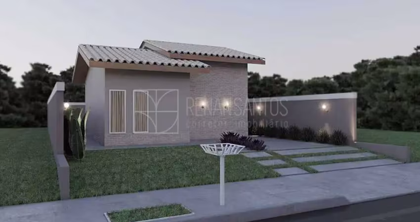Casa com 2 quartos à venda na Avenida Tiradentes, Centro, Pederneiras