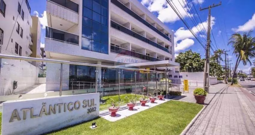 Flat com 1 quarto para alugar no Cabo Branco, João Pessoa 