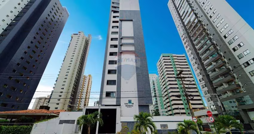 Apartamento com 4 quartos à venda na Rua Helena Meira Lima, 691, Tambaú, João Pessoa