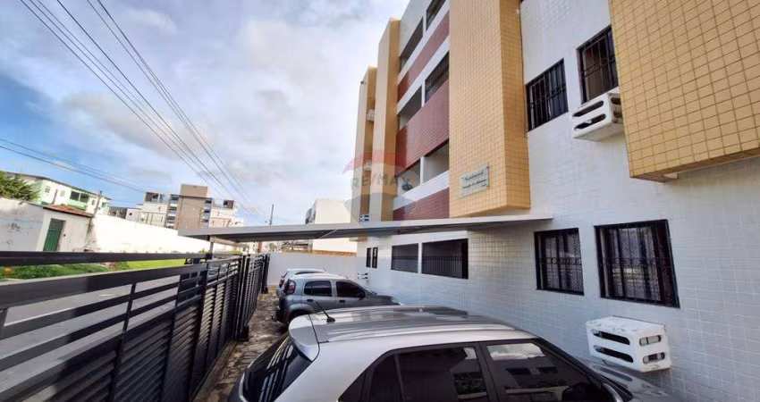 Apartamento à Venda no Jardim Cidade Universitária, Condomínio Residencial Príncipe de Mônaco - João Pessoa/PB