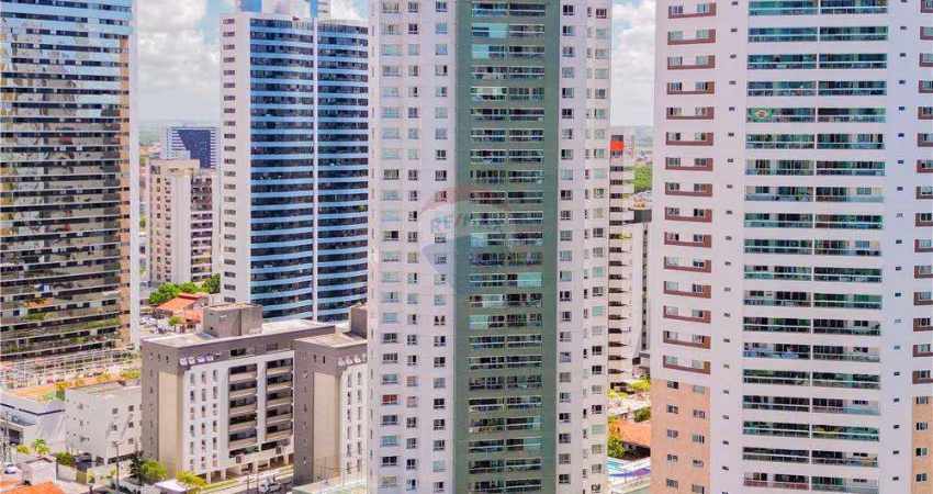 Apartamento de 160m² no 10º andar a venda no Brisamar