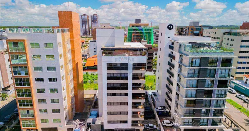 Apartamento a venda de 65m² a 50m do mar em Intermares