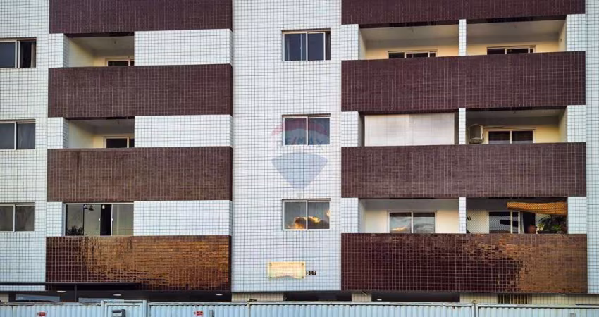 Apartamento Térreo à Venda no Valentina Figueiredo – João Pessoa/PB | 2 Quartos + Área Externa Privativa