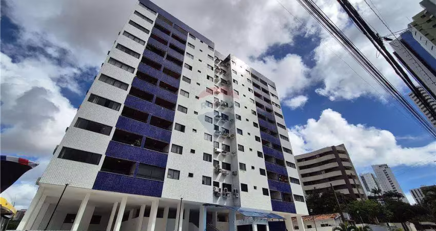 Apartamento com 2 quartos à venda na Rua Giacomo Porto, 300, Miramar, João Pessoa