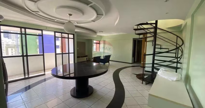 Duplex de Luxo com Piscina – Conforto e Sofisticação Cabo Branco