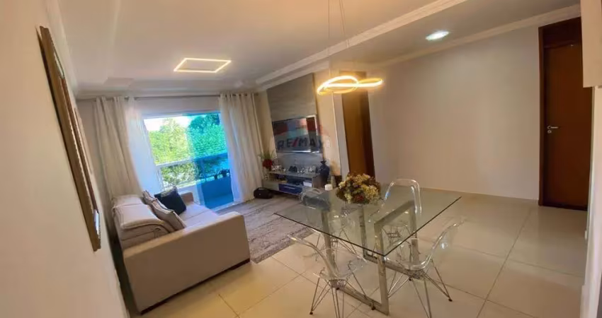 Apartamento à venda com 3 quartos (1 suíte) no bairro bancários, joão pessoa – conforto e localização excelente!