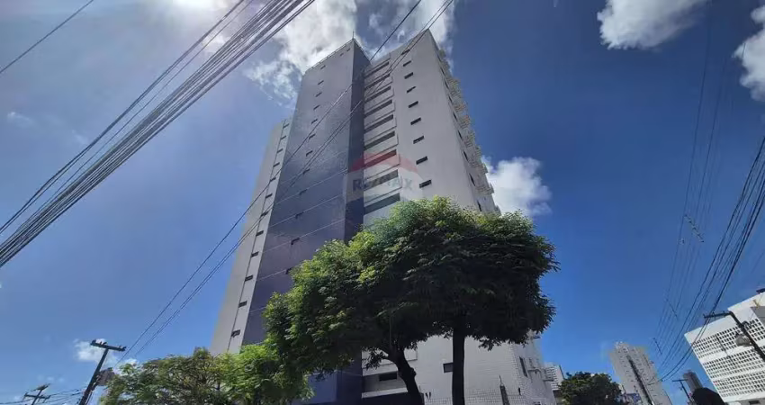 Apartamento com 1 quarto à venda no Brisamar, João Pessoa 
