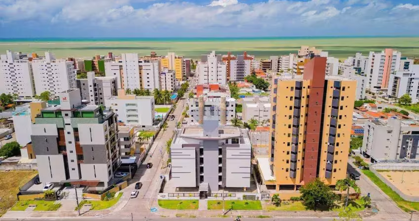 Flat com 1 quarto à venda no Intermares, Cabedelo 